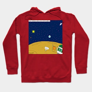 High Tornado Areas on Other Planets - Trailer Parks Hoodie